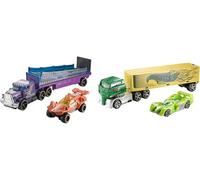 Collettore Hot Wheels Big Attrezzatura Calore Veicolo & Staccabile Trailer Nuovo