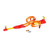 Hot Wheels Circuito Di Corsa Stunt Tracks Fw Frenzy