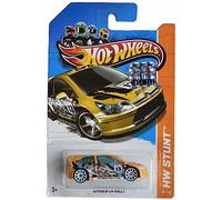 Hot Wheels 2013, '12 Mini Countryman Rally, HW STUNT, #93/250. 1:64 Scale.