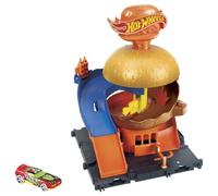 MATTEL HDR24 HOT WHEELS BASE