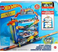 HOT WHEELS CITY GARAGE ACROBAZIE