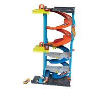 Mattel HKX43 Hot Wheels City Race Tower Playset