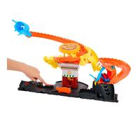 Hot Wheels City Pizza Party - Cobra Attack