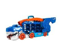 Hot Wheels City T-Rex Mega Transporter Playset HNG50