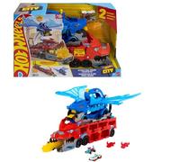 Hot Wheels: Camion trasportatore Dragone