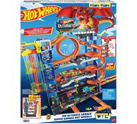 Hot Wheels City Ultimate Garage della serie "Let's Race" - Giocolandia
