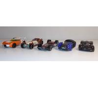 Hot Wheels CKK83-0980 5 Pack StarWars - METAL
