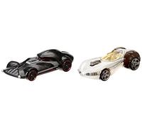 Hot Wheels CKL33 Princess Leia - Veicoli a motore per bambini