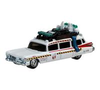 Hot Wheels Classic Ghostbusters Ecto-1 e Ecto-1A Die-Cast Vehicle 2-Pack