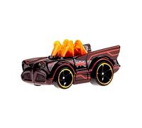 Hot Wheels - Classic TV Series Batmobile - Batman 1/5 - HKG97 - Short Card - DC - Dunkelrot - Mattel 2023