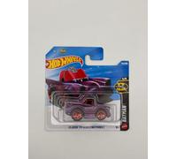 Hot Wheels - Classic TV Series Batmobile - Batman 4/5 - JJJ96 - Short Card - viola - DC Comics modello di licenza - Mattel 2026 (144/250) - 1:64