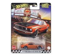 Hot Wheels Collector 69 Ford Mustang Boss 302 Collezionisti