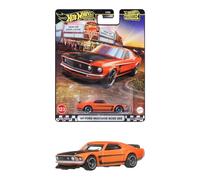 Hot Wheels Collector 69 Ford Mustang Boss 302 Collezionisti