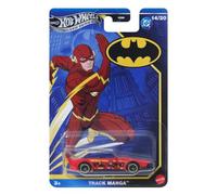 Hot Wheels Collector Auto Batman Track Manga per collezionisti