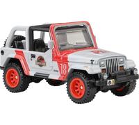Hot Wheels Collector Auto Jurassic Park Jeep per collezionisti