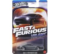 Hot Wheels Collector Fast & Furious 2005 Aston Martin per collezionisti