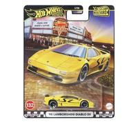 Hot Wheels Collector Vehículo de Colección Lamborghini Diablo SV