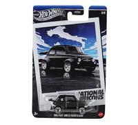 Hot Wheels Collector Veicolo da Collezione 60s Fiat 500D per collezionisti