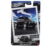 Hot Wheels Collector Veicolo da Collezione 60s Fiat 500D per collezionisti
