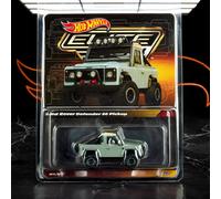 Hot Wheels Collectors 2024 - Pickup Land Rover Defender 90 serie Elite 64