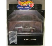 Hot Wheels Collezionabili KING 'KUDA Zamac In Vetrina