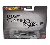 Hot Wheels Collezione Veicolo Aston Martin DBS a Scala 1:64 per bambini dai 3 anni in poi