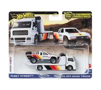 Hot Wheels Collezionista Veicolo Collezione Auto Trasportatore Toyota Supra A70