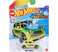 Hot Wheels - Color Shifters Mini Cooper (BBJDN25)
