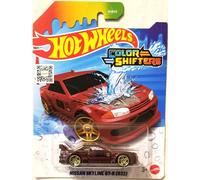 Hot Wheels - Color Shifters Nissan Skyline GT-R (R32) (BBJCM38)