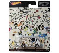 Hot Wheels Combat Medic 3/5 White