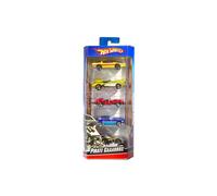 HOT WHEELS: CONFEZIONE 5 VEICOLI HOT WHEELS - GIOCATTOLI VARI