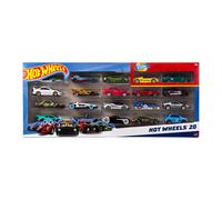 Playset di Veicoli Hot Wheels H7045