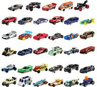 Hot Wheels Confezione Da 36 Macchinine In Scala 1:64, Veicoli Da Collezione, Giocattolo Per Bambini 3+Anni, GWN98