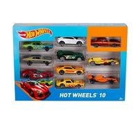 Hot Wheels confezione da dieci mix