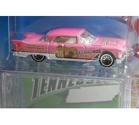 Hot Wheels Connect Cars '57 Cadillac Eldorado Brougham Tennessee