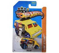 Hot Wheels Cool One, HW Stunt 77/250 [Giallo]