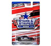 Hot Wheels Corvette 2020, HW 24 Stars & Stripes Serie 5/5