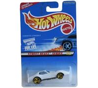 Hot Wheels Corvette Stingray, Street Beast Serie 4/4 [Bianco]