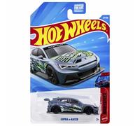 Hot Wheels - Cupra e-Racer - Nightspeed 5/10 - JJJ08 - Short Card - Auto elettrica da tour - grigio - Mattel 2026 - 1:64 - Modello di licenza