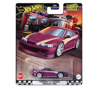 Hot Wheels Custom 01 Acura Integra GSR 107 HRT77 Boulevard Veicolo