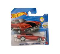 Hot Wheels - Custom '66 Toronado - JJH45 - Factory Fresh 4/5 - Short Card - bordeaux - modello ufficiale - Oldsmobile Classic - Mattel 2026 (114/250) - 1:64