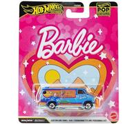 Hot Wheels: Auto in miniatura pop culture - GMC Panel Van custom