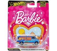 Hot Wheels: Auto in miniatura pop culture - GMC Panel Van custom