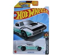 Matchbox Hot Wheels Ford Performance Supervan 4, Green Speed 9/10 [bianco] 128/250