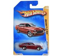 Hot Wheels Custom V-8 Vega, 2009 Nuovi Modelli '09 23/42 [rosso] 23/190