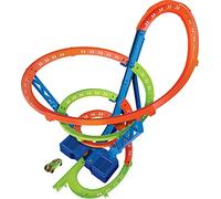 HOT WHEELS - Cyclone Crash - playset - 5 ans et +