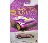 Hot Wheels D-Muscle, 57° Anniversario