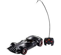 Hot Wheels- Darth Vader Veicolo Radiocomandato, FBW75 - NUOVO