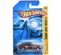 Hot Wheels Datsun 240Z, Nuovi Modelli 2006 36/38 [Grigio]