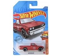 Hot Wheels Datsun 620, [rosso] 182/250 Hot Trucks 8/10